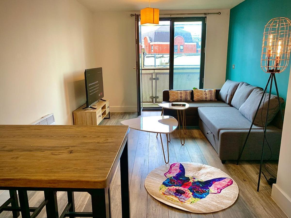 Birmingham Chinatown Insta-Style Apartments Exterior photo