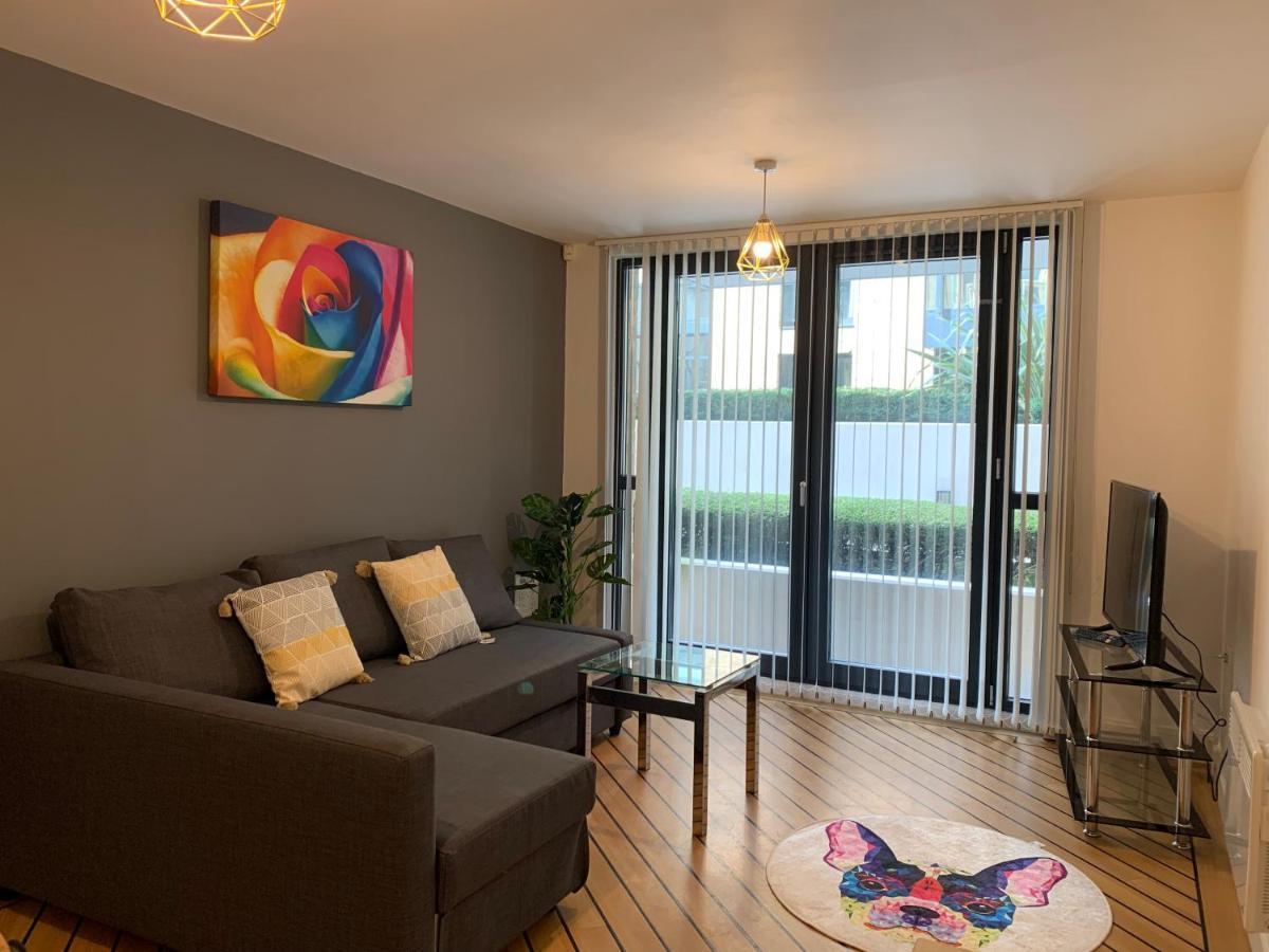 Birmingham Chinatown Insta-Style Apartments Exterior photo