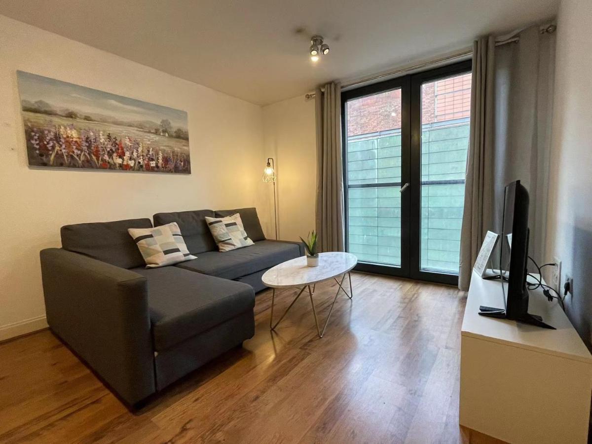 Birmingham Chinatown Insta-Style Apartments Exterior photo