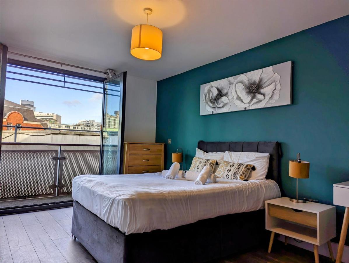 Birmingham Chinatown Insta-Style Apartments Exterior photo