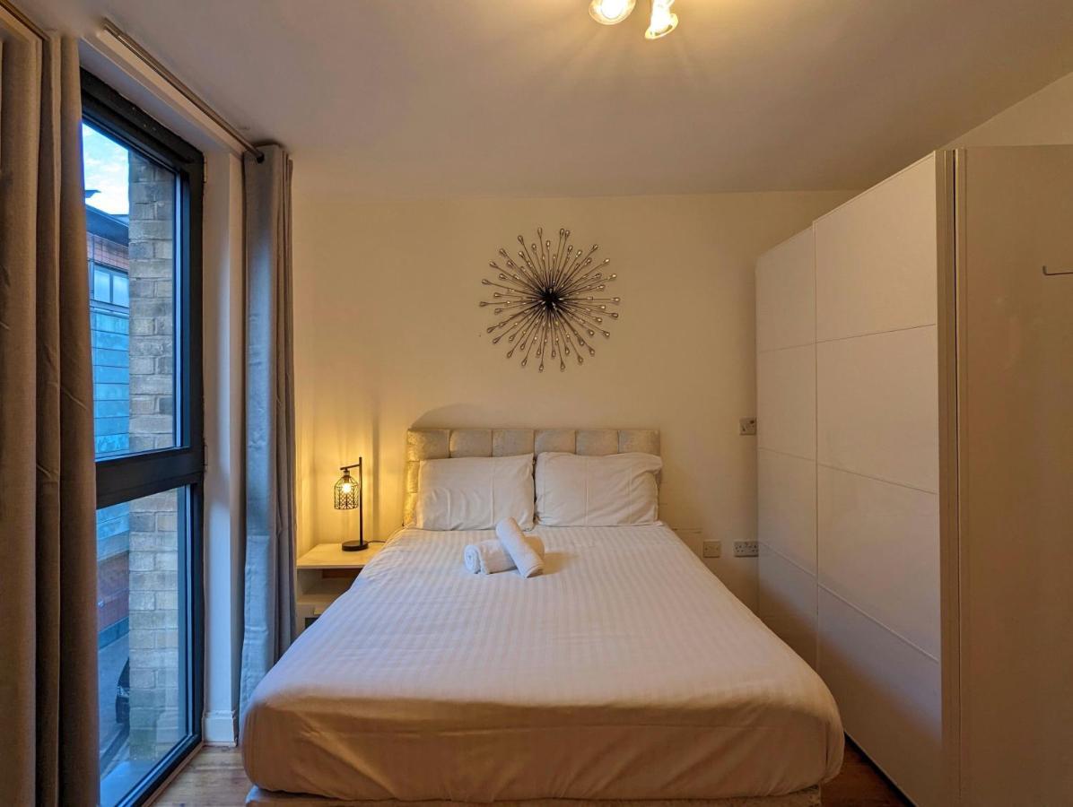 Birmingham Chinatown Insta-Style Apartments Exterior photo