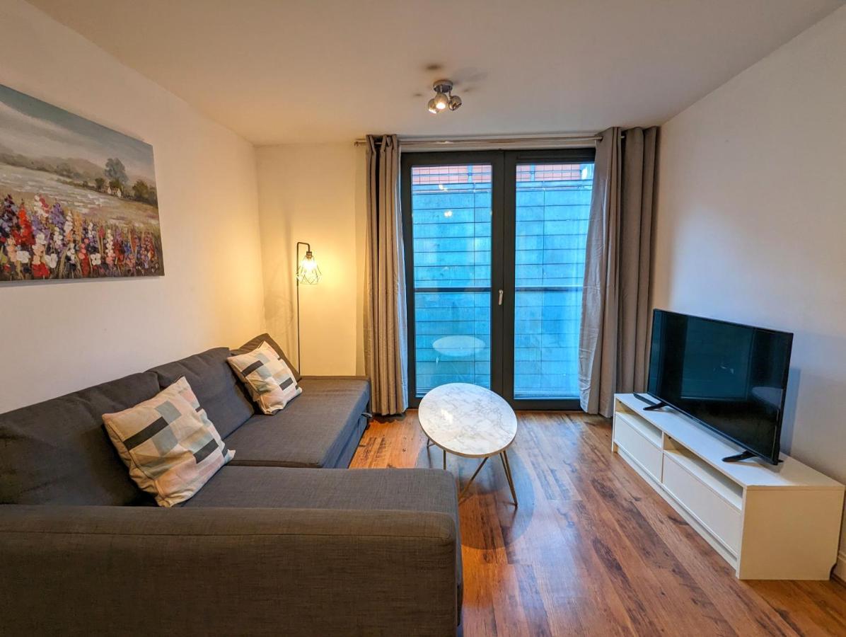 Birmingham Chinatown Insta-Style Apartments Exterior photo
