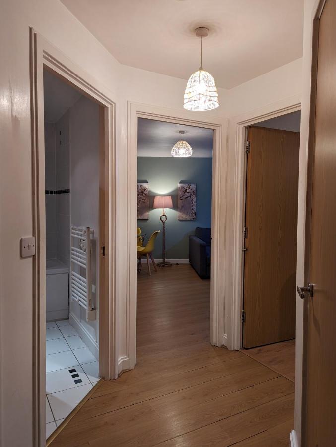 Birmingham Chinatown Insta-Style Apartments Exterior photo